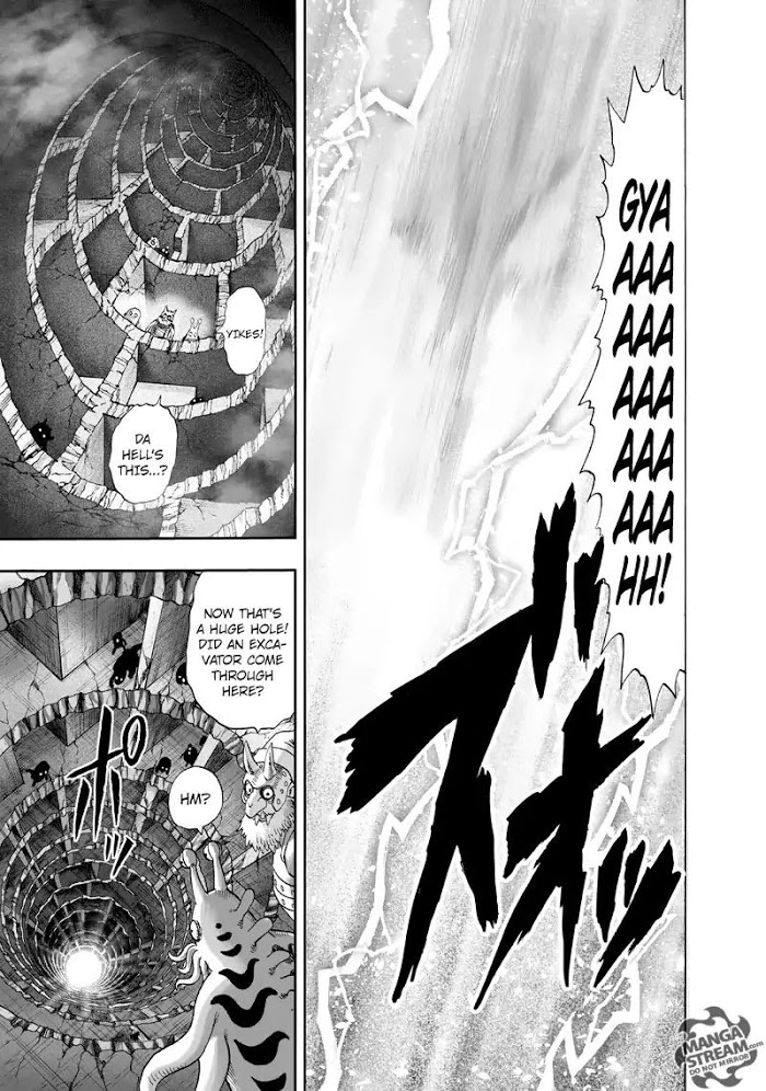One Punch Man - Chapter 99.4 image 44